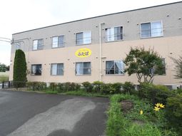 快適な施設の外観