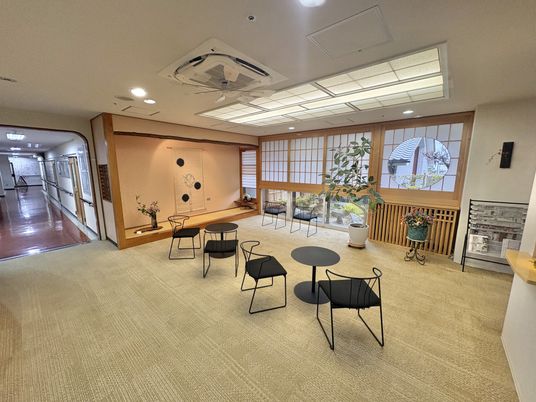 和室ラウンジ