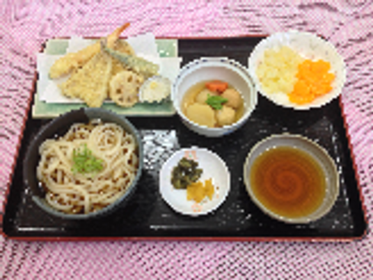 彩り豊かな和食膳