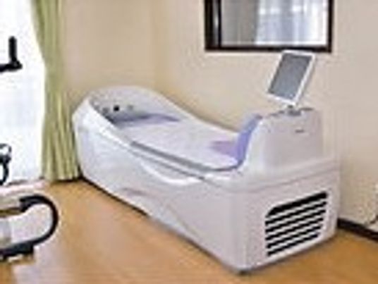 専門設備の室内