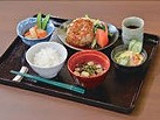 美味しそうな料理