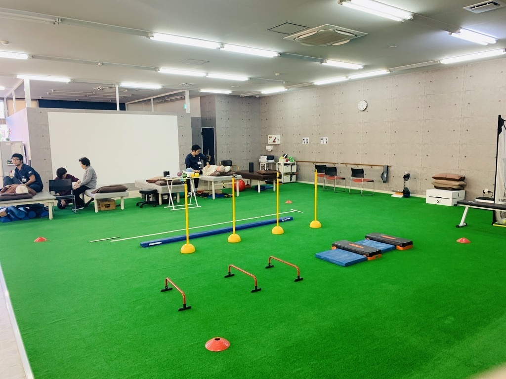 リハビリ デイサービス アクティの外観