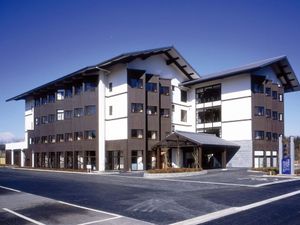 外観の建物  