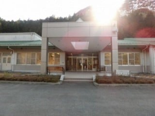 ふれあい荘指定短期入所生活介護事業所の外観