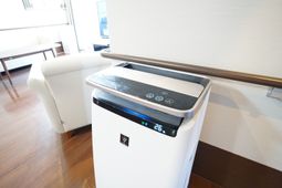 快適な空間を演出する空気清浄機