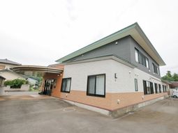 施設の外観  
