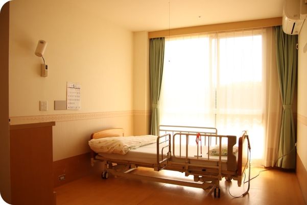 広々とした居室