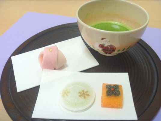 和のお茶会セット