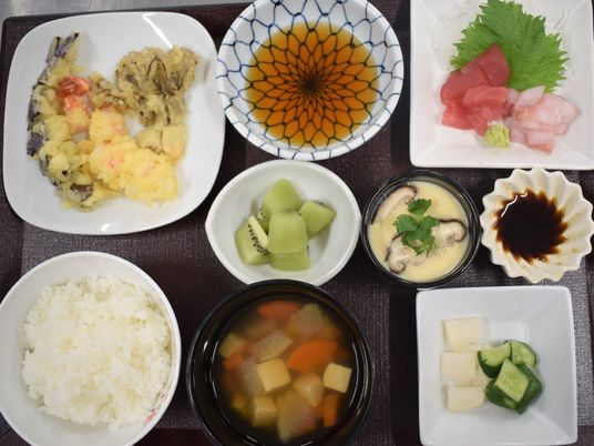 和食の食事内容