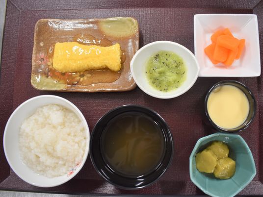 和食のバランスの良い献立