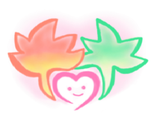 カラフルなイラスト