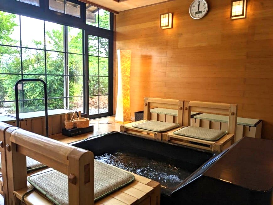 明和町 デイサービスセンターの外観