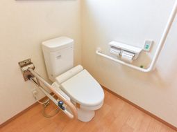 バリアフリートイレ設備
