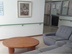 快適な休憩スペース