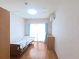 居心地の良い居室