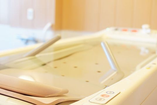 入浴設備の一部