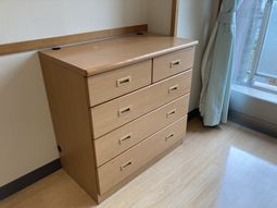 明るい居室