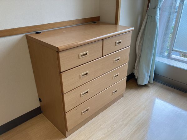 明るい居室