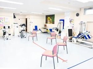 機能訓練室  