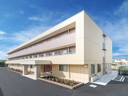 清潔感のある外観