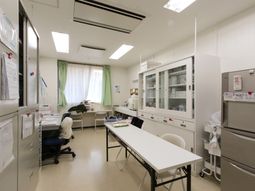 管理室の様子