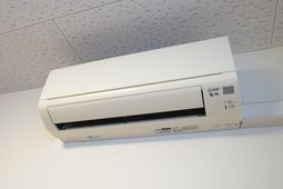エアコンの設置状況