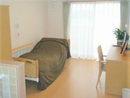 居心地の良い居室