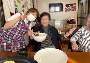 楽しいスタッフイメージ