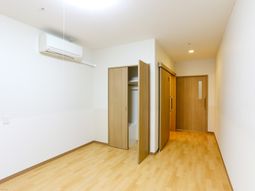 明るい居室空間