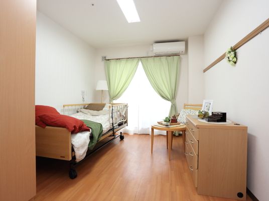 居心地の良い居室