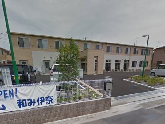 新規オープンの外観