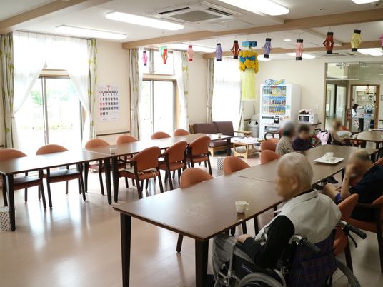 快適なダイニング空間