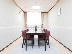 清潔な和室のダイニング