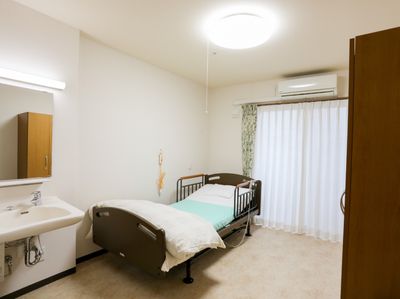 明るい個室イメージ