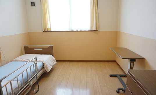 窓のある居室