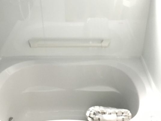 浴槽の一部  