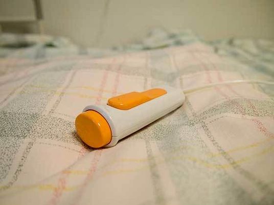 緊急呼出し用ベル