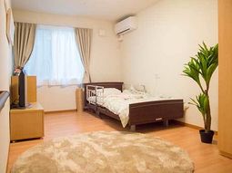 居心地の良い居室空間