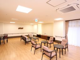 快適な多目的室