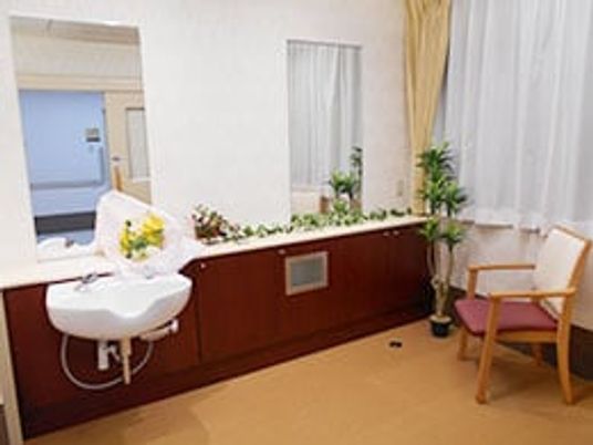 安心感ある居室