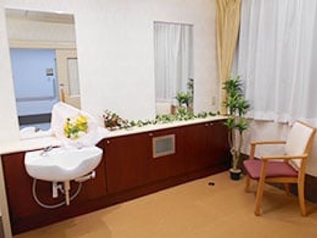 安心感ある居室