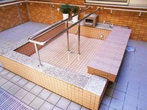 快適な浴室設備