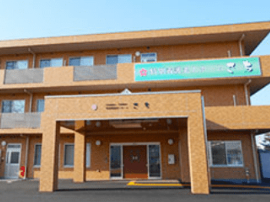 施設の外観  