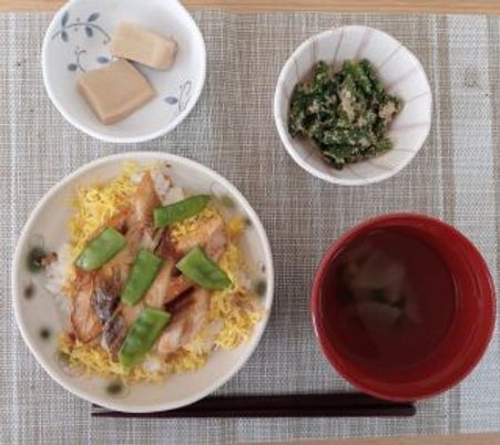 おいしい和食料理、料理