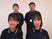スタッフ4人の集合  