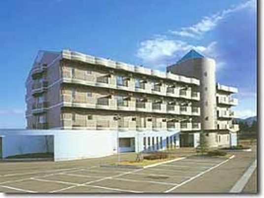 外観の建物  