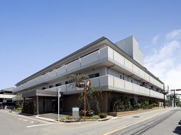 清潔感のある建物外観