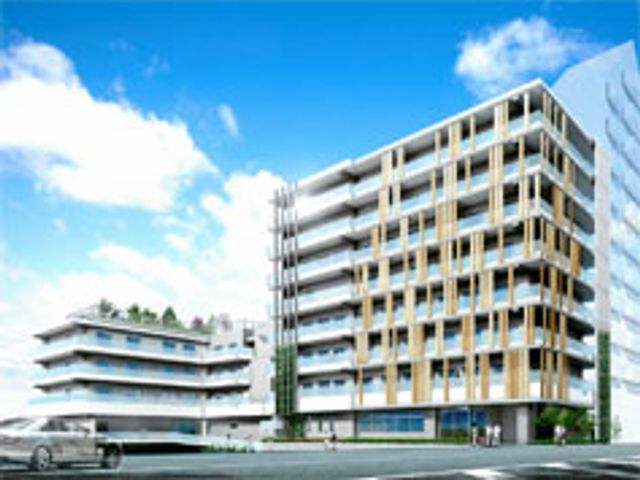 温かみのある居室 居室 優しい色合いの壁と床が心地よい居室です。窓から自然光が差し込み、開放的な雰囲気をお楽しみいただけます。