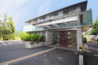 心地よいエントランス