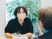スタッフと利用者の会話